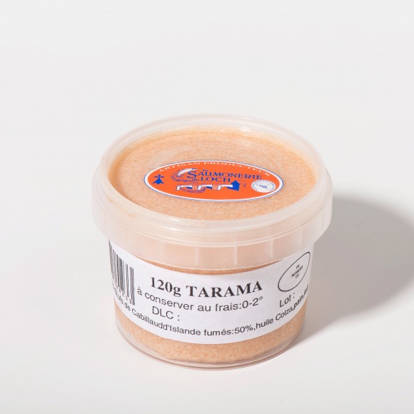 Tarama au saumon CARREFOUR : le pot de 100g à Prix Carrefour