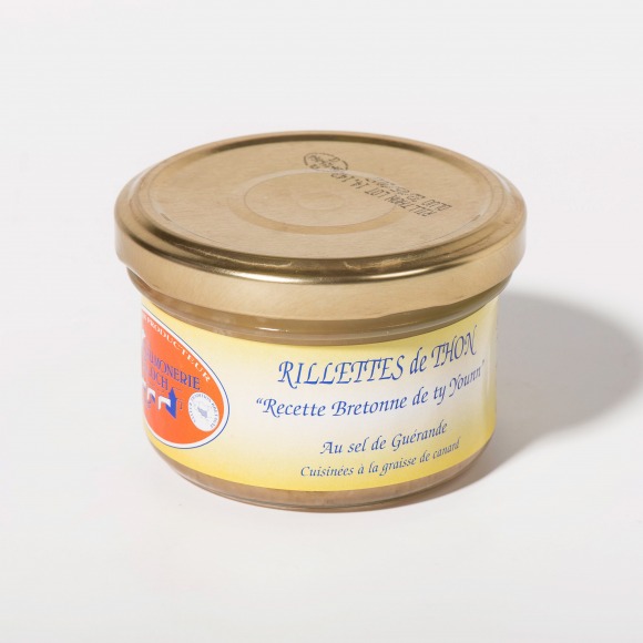 Rillettes de thon