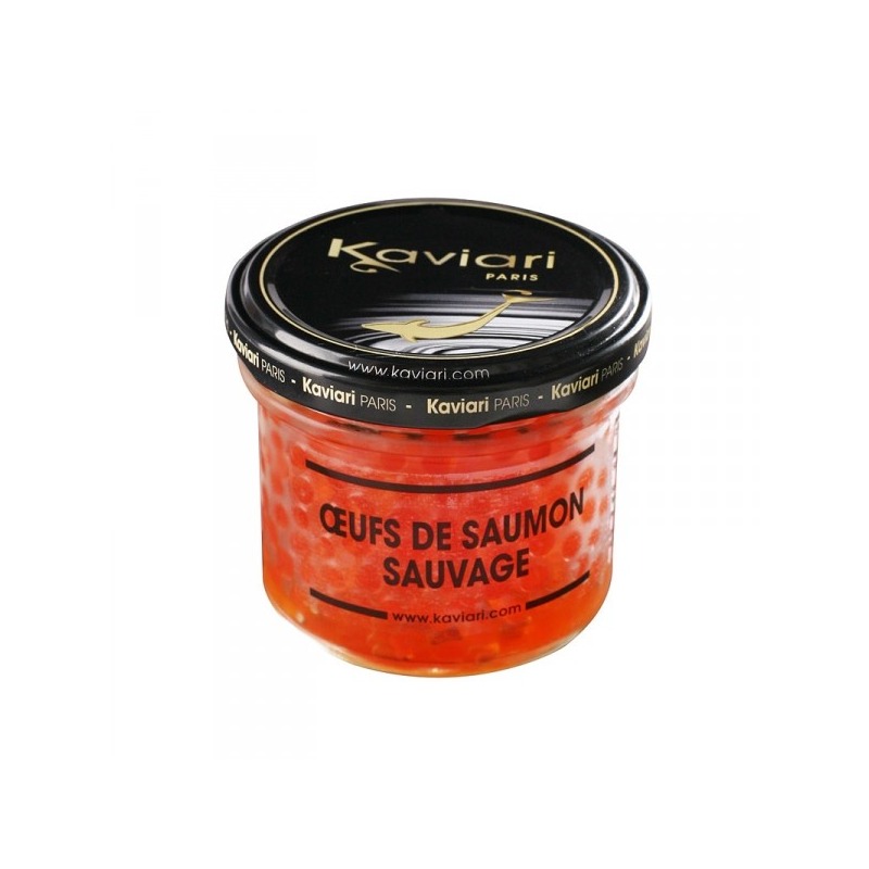 Oeufs De Saumon : la boîte de 50 g à Prix Carrefour