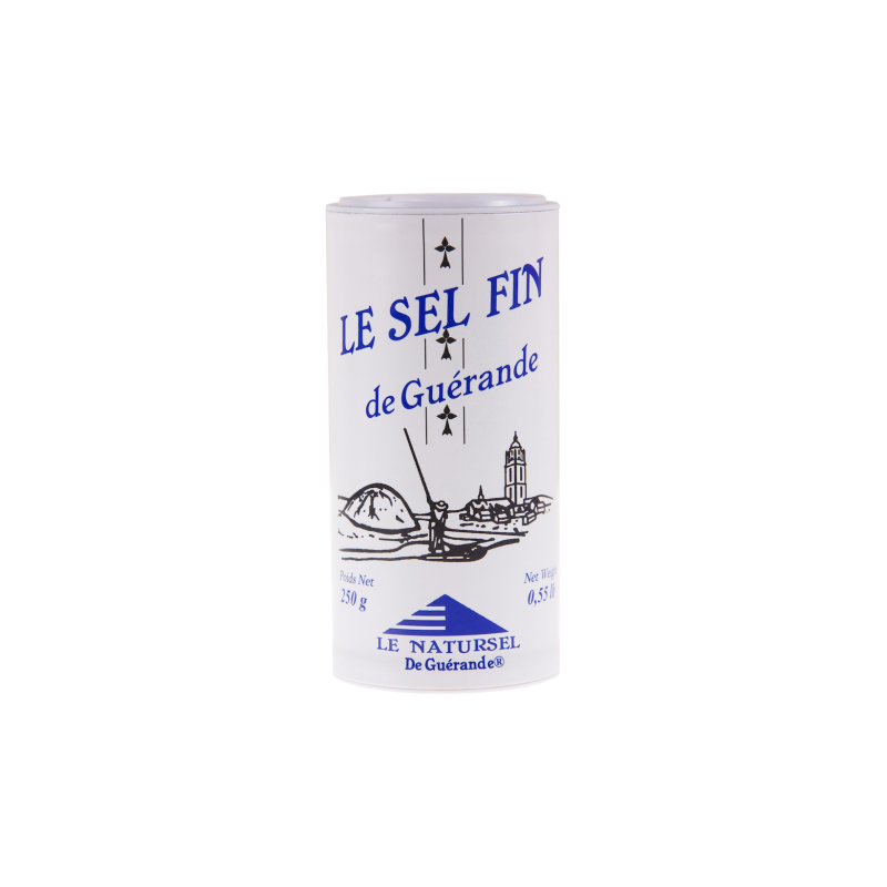 Sel fin de Guérande (250g)