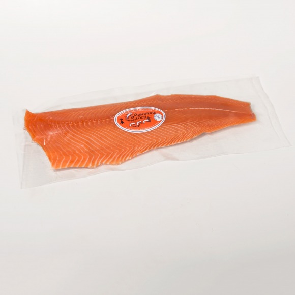 Saumon écosse Label Rouge filet frais