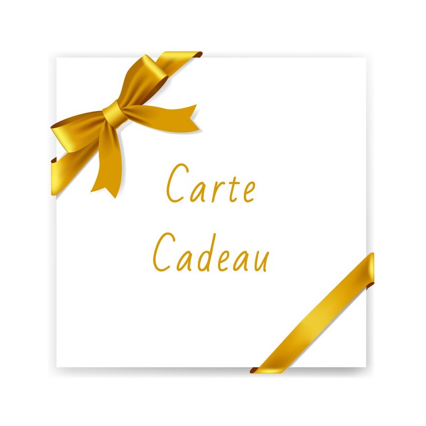 Cartes cadeaux