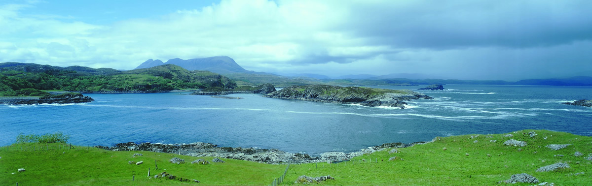 saumon loch Ecosse